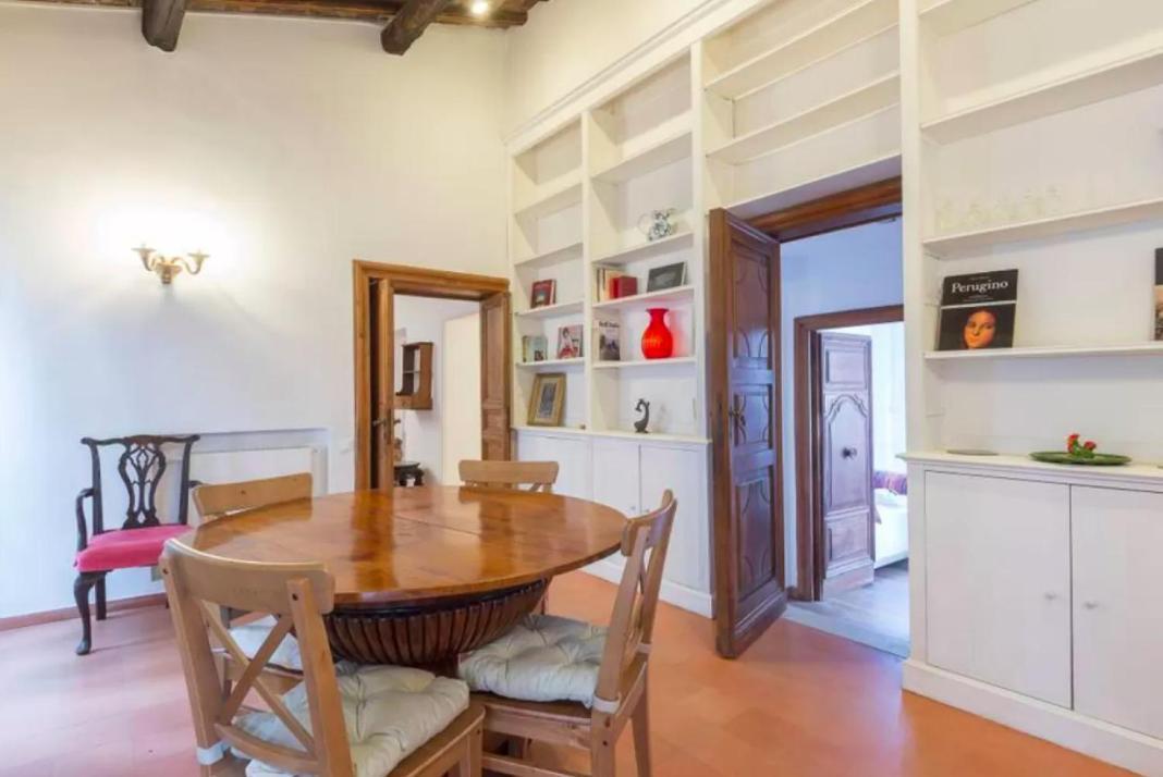 Pantheon Luxury Terrace Apartamento Roma Exterior foto