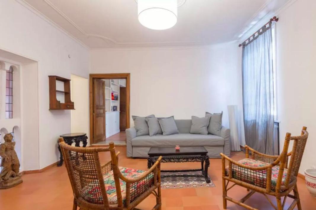 Pantheon Luxury Terrace Apartamento Roma Exterior foto
