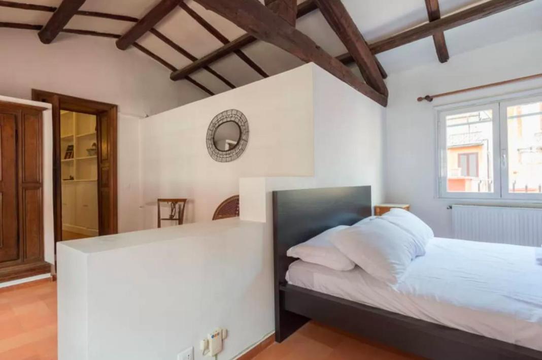 Pantheon Luxury Terrace Apartamento Roma Exterior foto