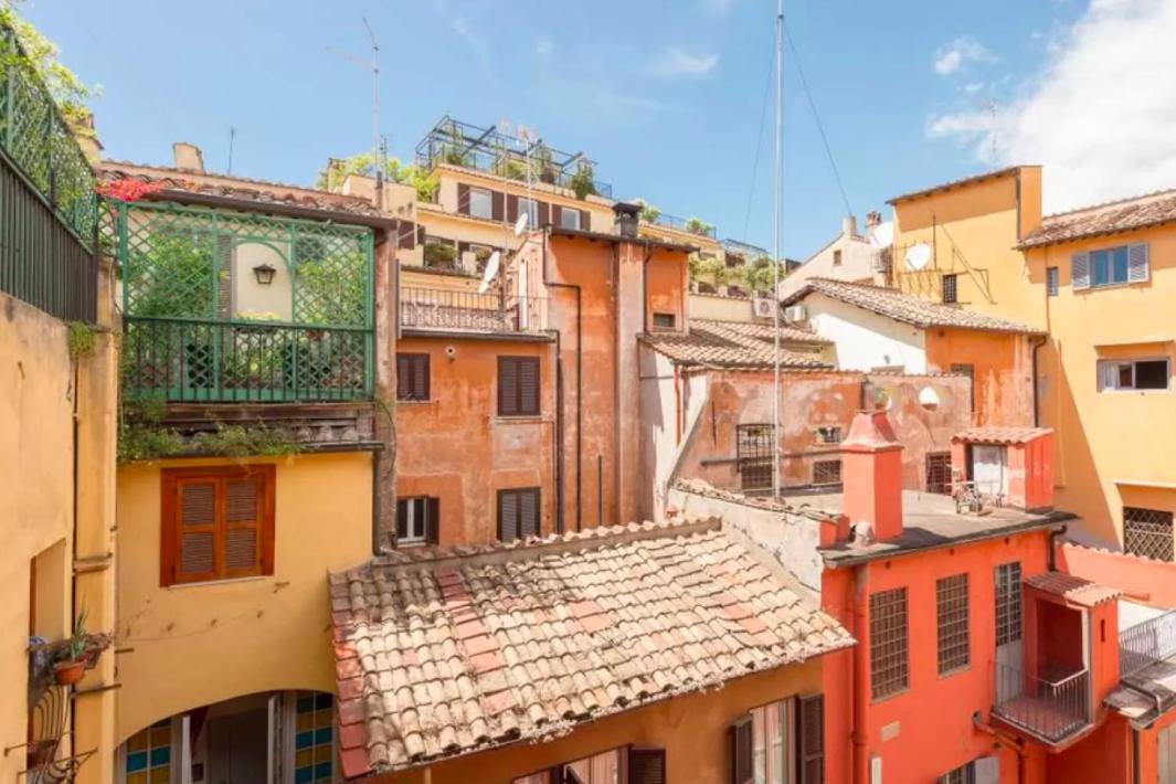 Pantheon Luxury Terrace Apartamento Roma Exterior foto