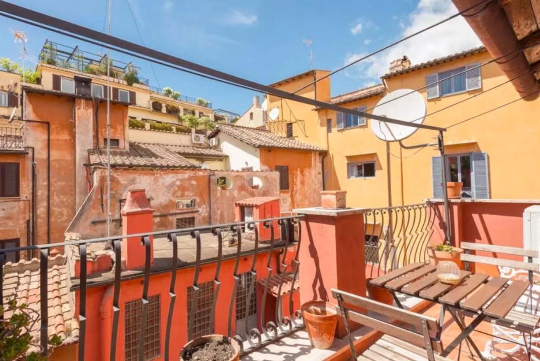 Pantheon Luxury Terrace Apartamento Roma Exterior foto