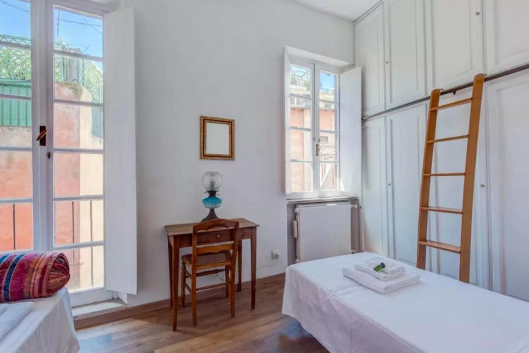 Pantheon Luxury Terrace Apartamento Roma Exterior foto