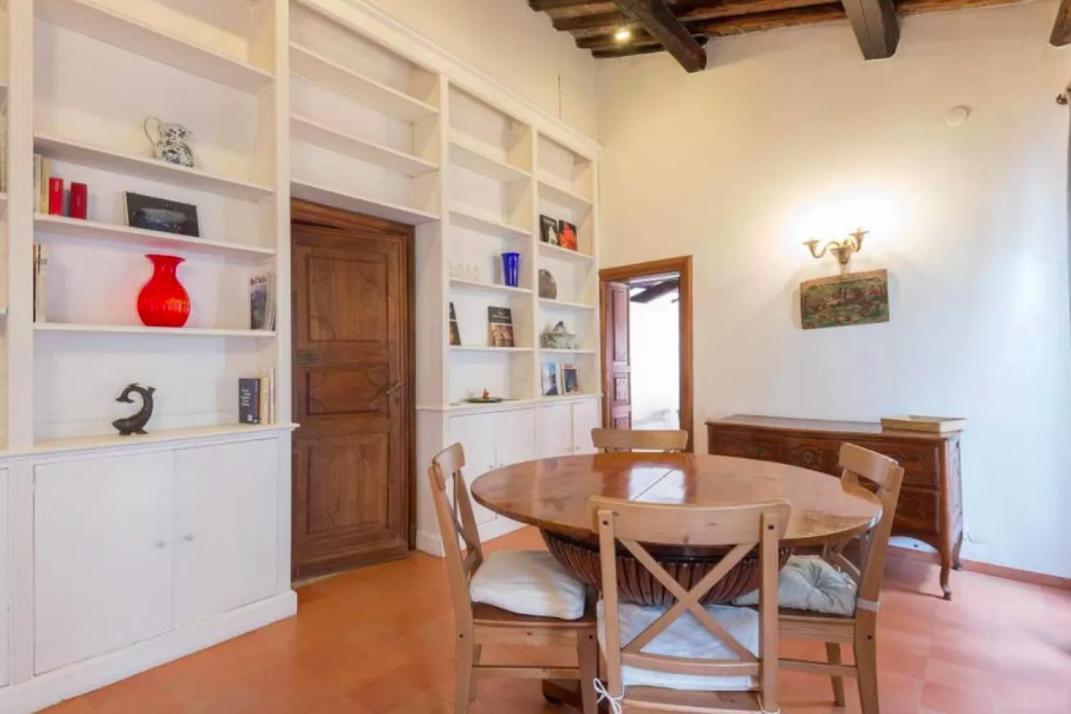 Pantheon Luxury Terrace Apartamento Roma Exterior foto